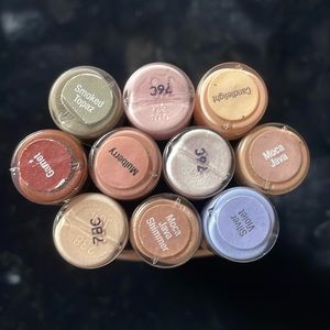 Huge lot of Senegence shadowsense testers(all opened and tried)